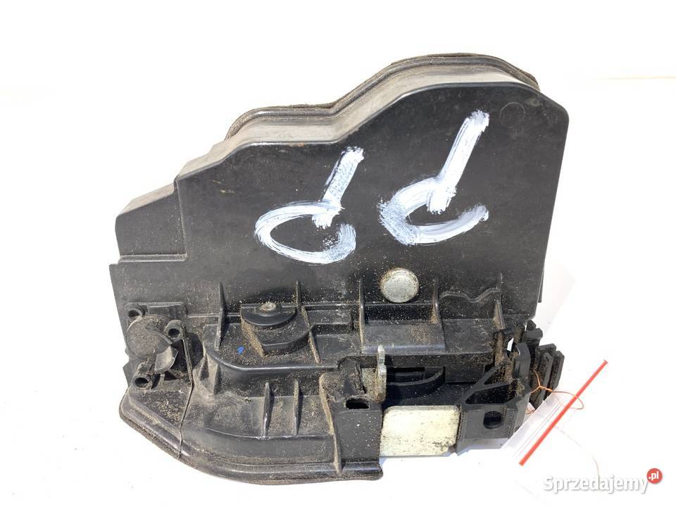 ZAMEK DRZWI PRAWY PRZÓD BMW E61 Kombi 7202146 podkarpackie