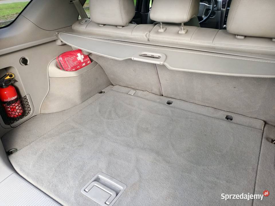 Kia Sorento I 25 Crdi 140 Nowy Sącz
