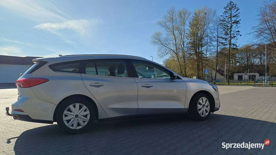 Ford Focus mk4 Kombi Salonowy Stan ZAMIANA sprowadzony zachodniopomorskie Koszalin