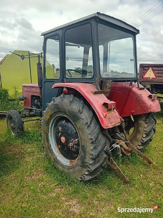 Ursus c360 w całości na części Brodnica