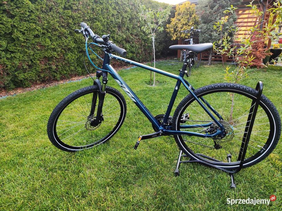 Nowy rower KTM XLife Cross trekking Rawicz