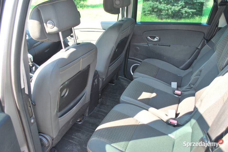 Renault Grand Scenic Automat 20 Benzyna Czujnik MPV Nowy Sącz sprzedam