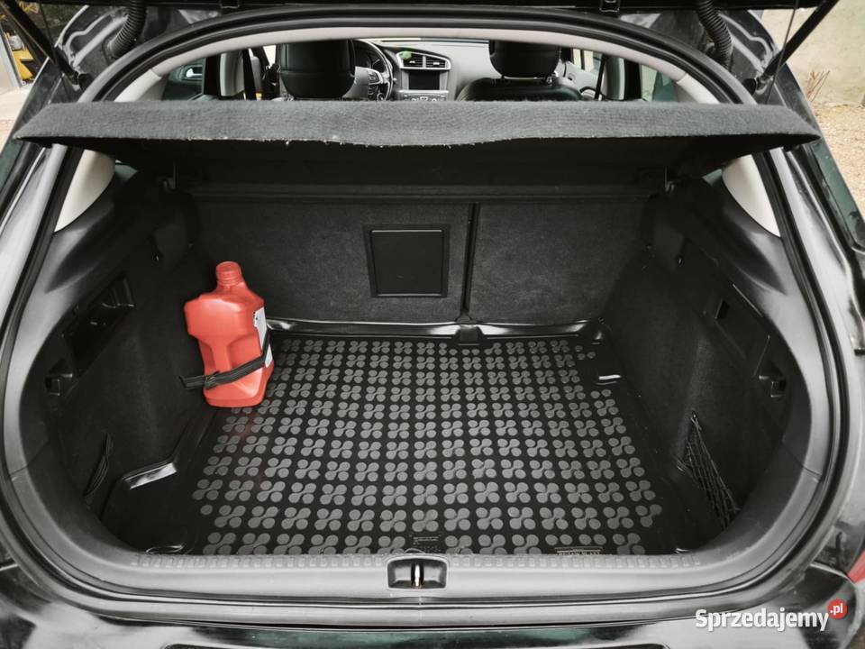 Citroen C4 radio Lipno