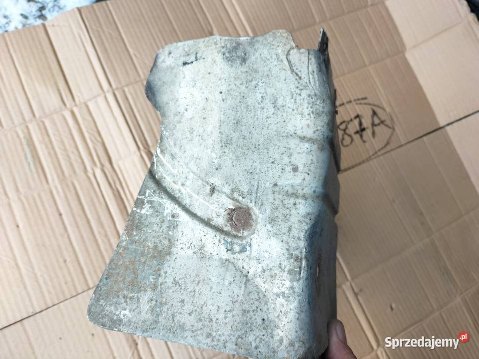MONDEO MK1 MK2 OSŁONA TERMICZNA KOLEKTORA lubelskie Kamień-Kolonia