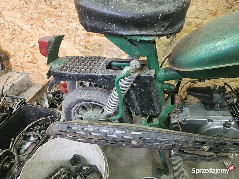 Romet Motorynka M3 Romet Kłodawa