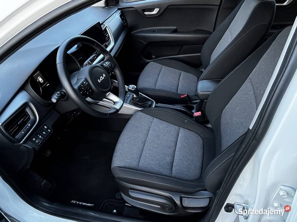Kia Stonic Hybryda na gwarancji Radom