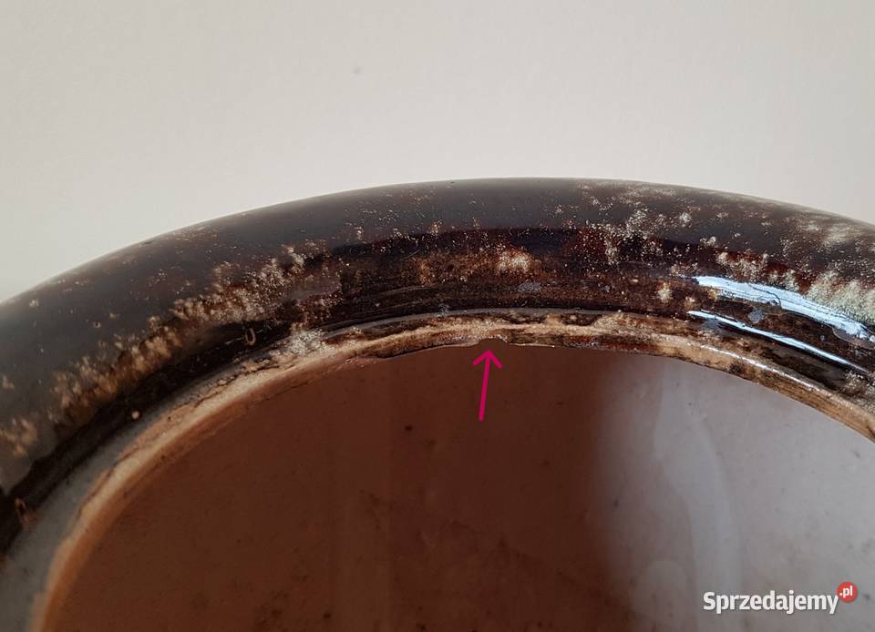 Ceramiczna Ikebana krakowska ceramika ceramika Dąbrowa Górnicza