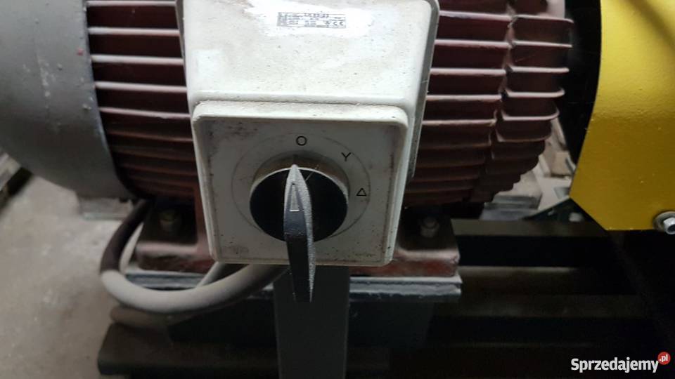 Młyn Bijakowy rozdrabniacz 30kW Trociny Zrębka Produkcja Malbork