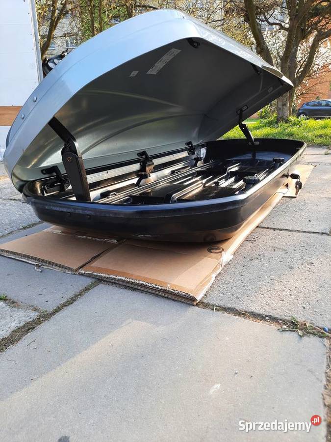 Box Thule Motion 800 460L Będzin