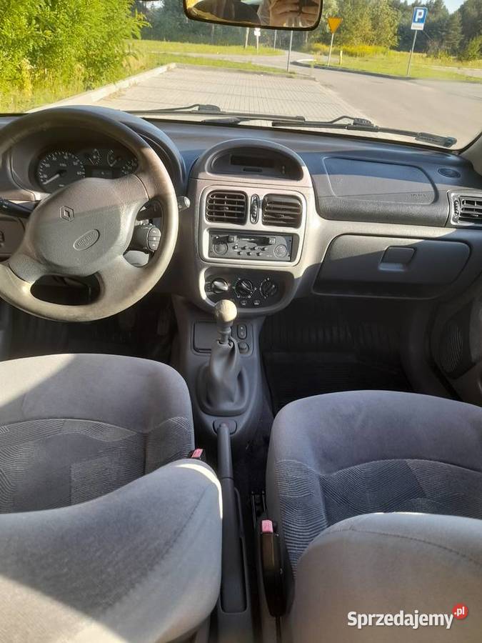 Sprzedam clio2 Renault Leżajsk