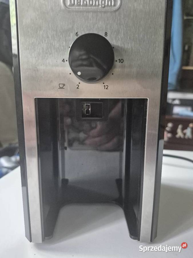 Młynek do kawy DeLonghi 89 Żarnowy Żyrardów