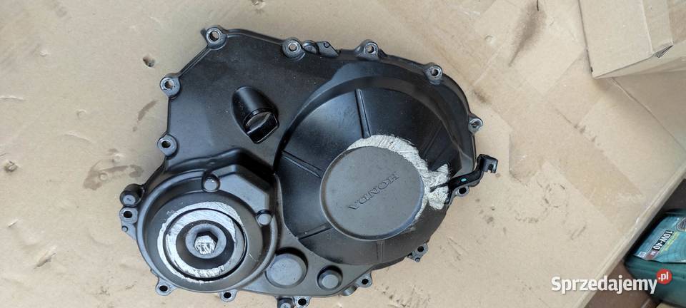 Honda CBF 650 CB 650 F 2011r dekiel pokrywa mazowieckie Warszawa