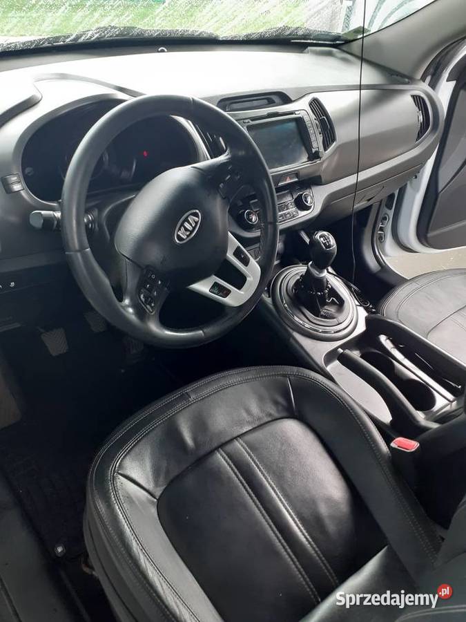 Sprzedam Kia Sportage 180000km Sportage Przeworsk