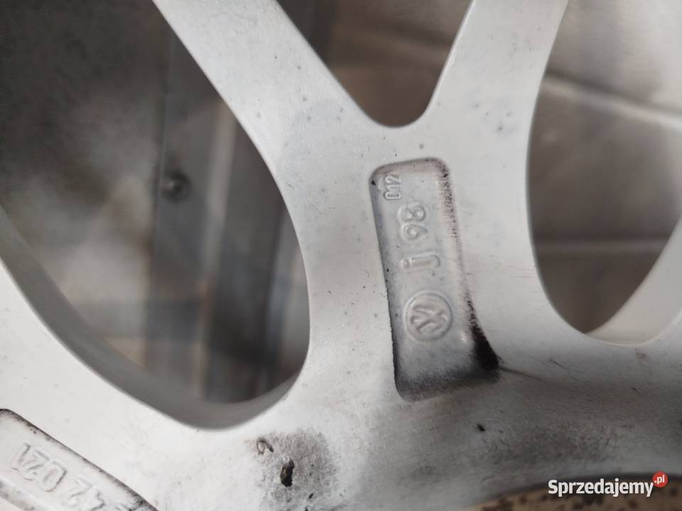 Alufelgi BBS 16 VW skoda golf octavia