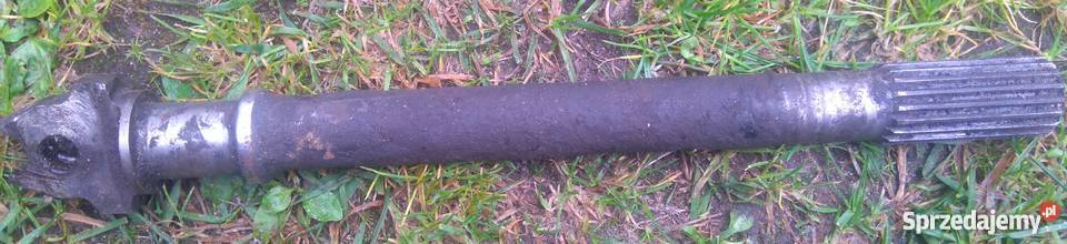 Syrena 104 półoś przegub osłona Łódź