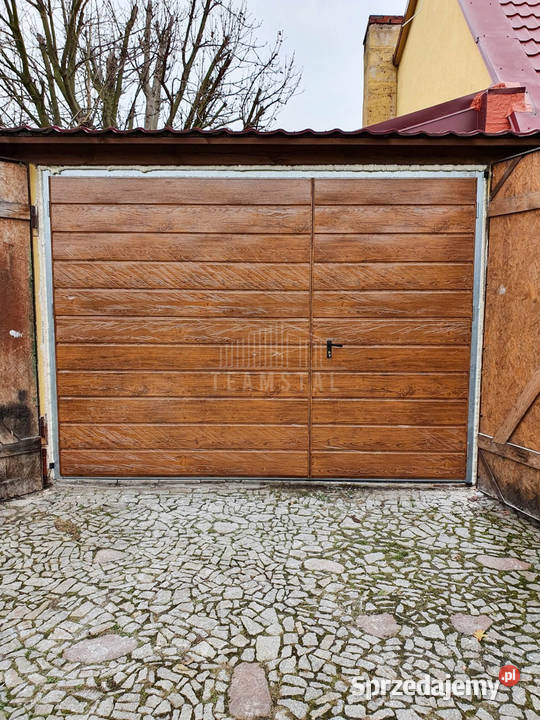 Bramy garażowe na wymiar dwuskrzydłowe ocieplone Pozostałe