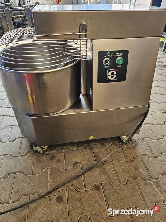 Mieszarka do ciasta Cuppone SIL30KR Krotoszyn