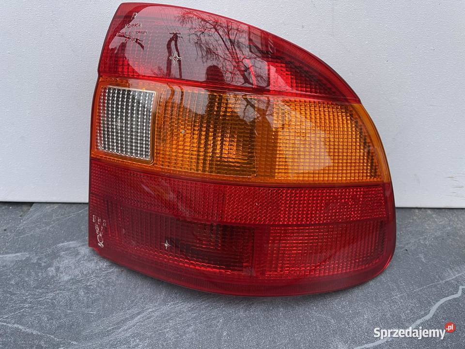 OPEL ASTRA 1 SEAN LEWA LAMPA TYŁ CABRIO Ostroróg