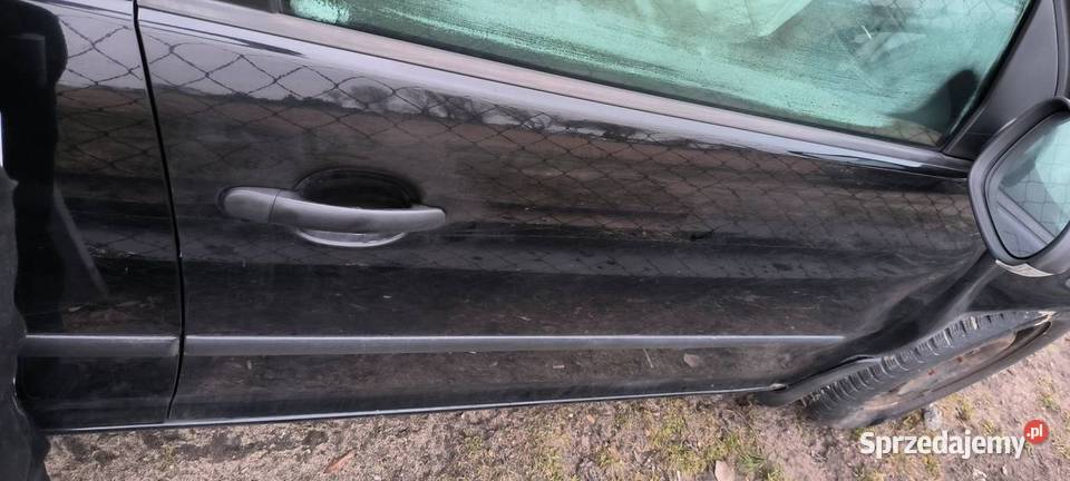 DRZWI PRAWE PRZÓD VOLKSWAGEN GOLF V L041 Lipno