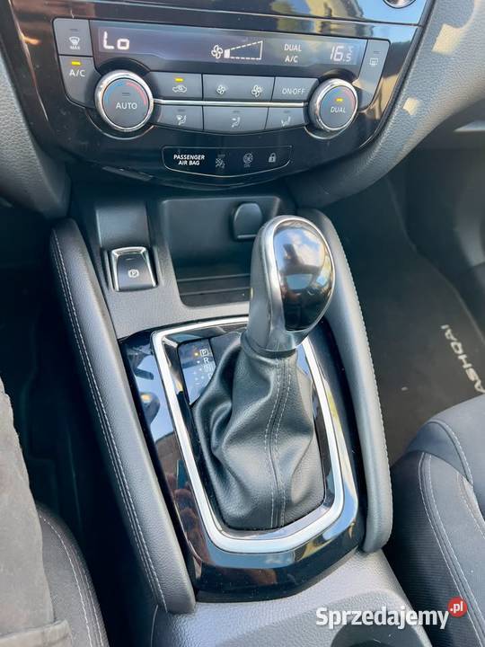 Nissan Qashqai 2018 16 Diesel Automat śląskie Dąbrowa Górnicza