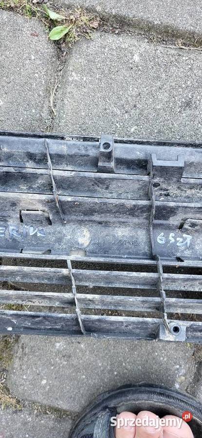 Atrapa Grill Opel Meriva A Wodzisław Śląski sprzedam