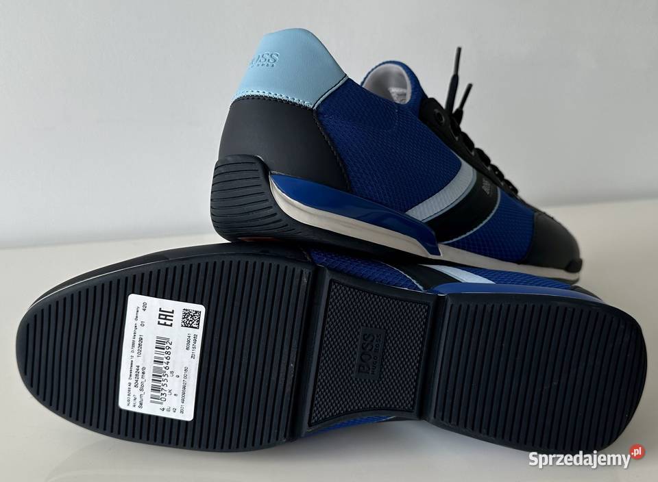HUGO BOSS buty sportowe męskie rozmiar 42 Szczecin