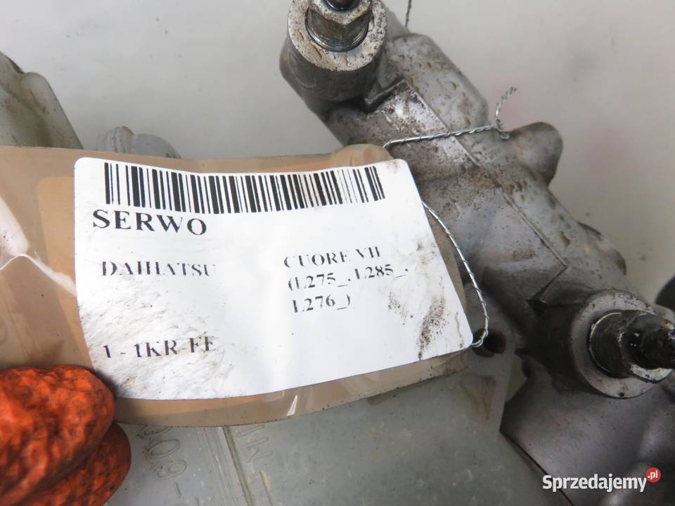 SERWO DAIHATSU CUORE VII 13101016710 sprzedam