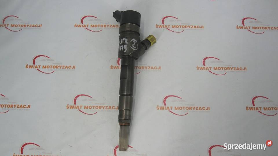 RENAULT SUZUKI 19 DCI wtryskiwacz wtrysk Kielce sprzedam