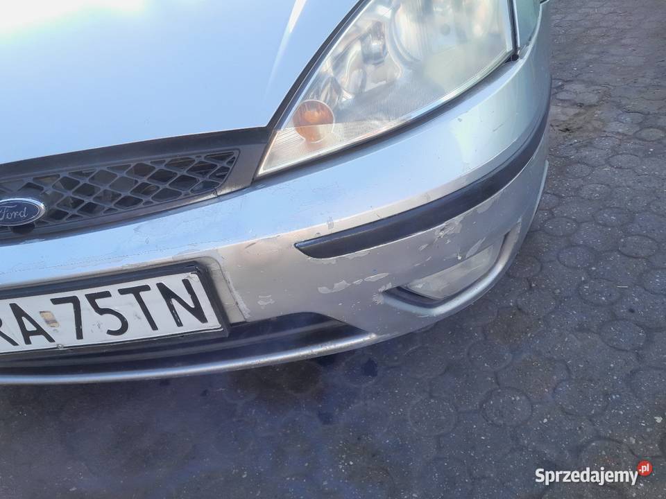 Ford Focus manualna Dobre