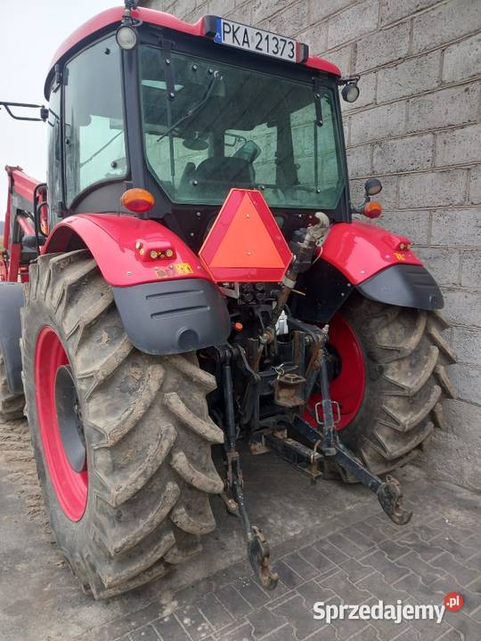 Zetor Proxima 90 z ładowaczemKrajowy Zetor Moskurnia sprzedam