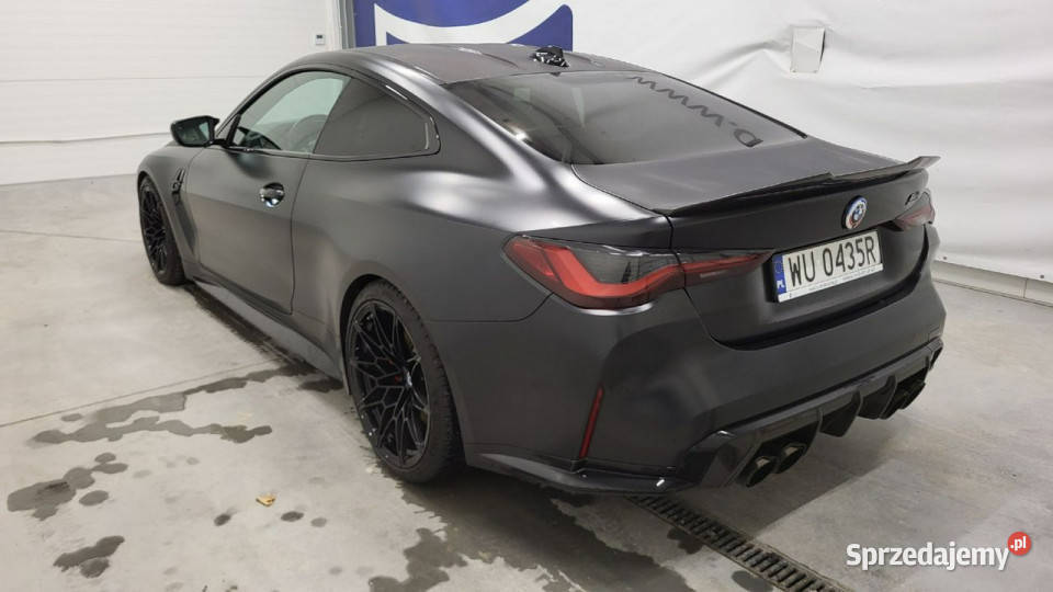 BMW M4 Competition M xDrive sportaut G82 isofix M4 Grójec