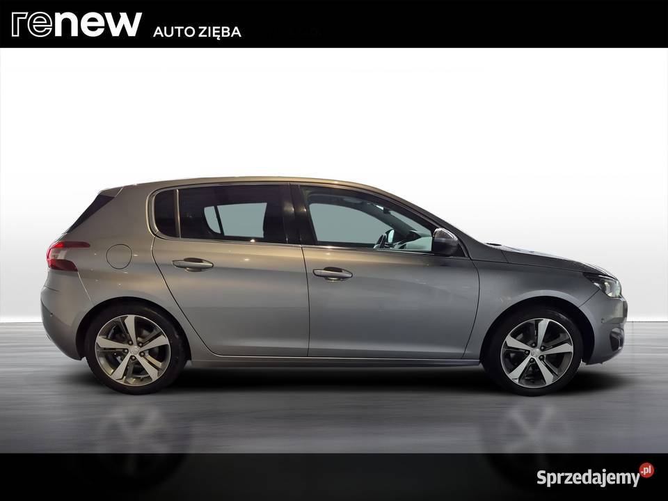 PEUGEOT 308 16 THP Active 125 Panoramiczny dach sprzedam