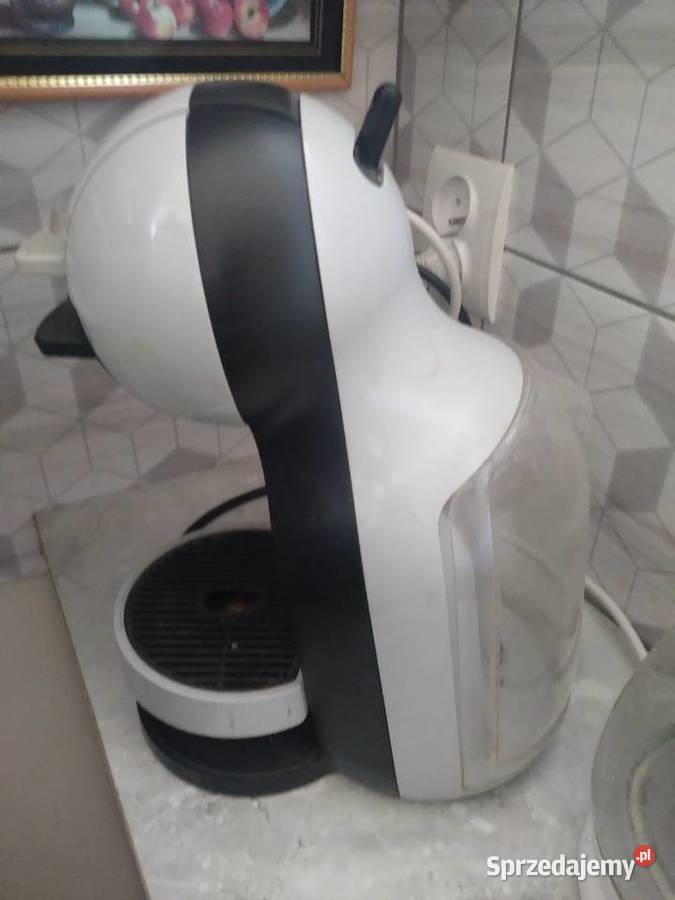 Expres kapsułkowy KRUPS łódzkie Łódź