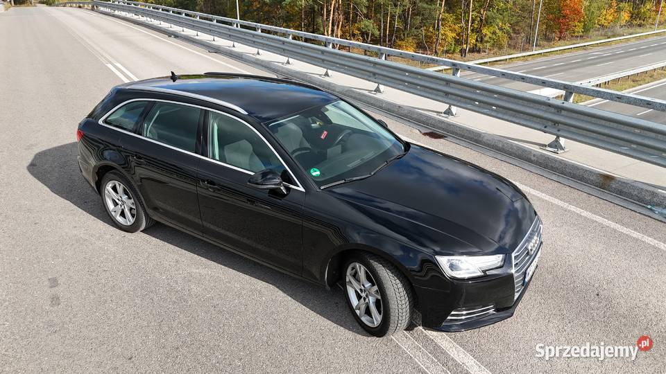 Sprzedam Prywatne Audi quattro 20tdi 190 koni Rok produkcji 2016 mazowieckie