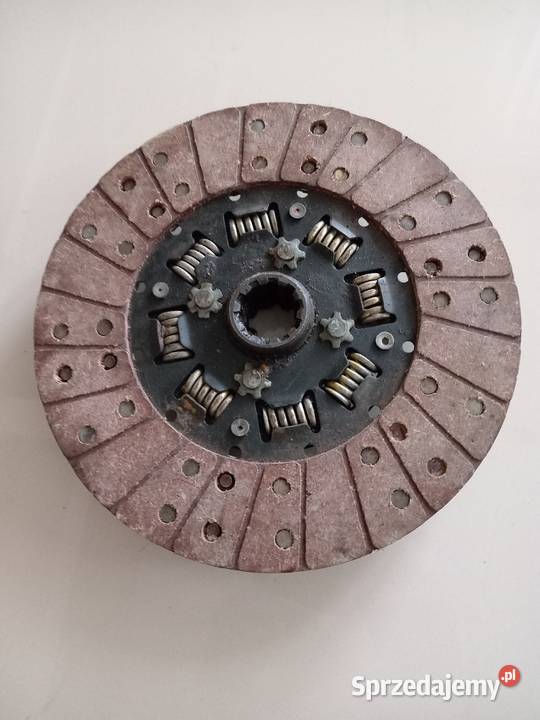 NOWA TARCZA SPRZEGŁA ZUK NYSA WARSZAWA