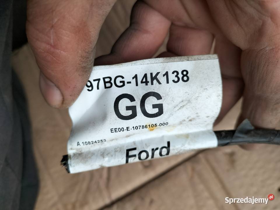 FORD MONDEO MK1 MK2 ZAMEK RĄCZKA DRZWI PRAWY lubelskie Kamień-Kolonia