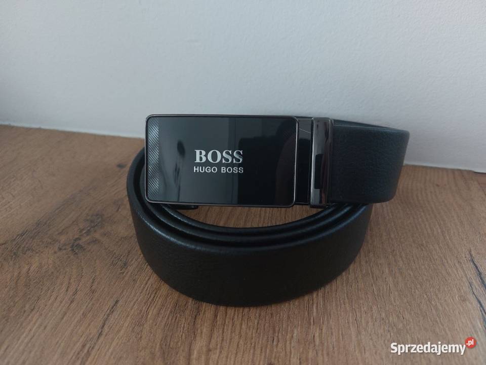 Pasek męski Hugo Boss 110 120 130 sprzedam
