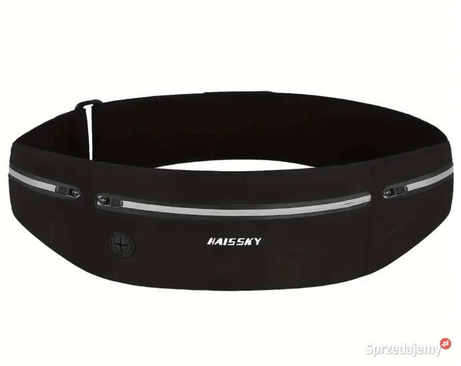 Pas biodrowy saszetka organizer do Joggingu mazowieckie Ząbki