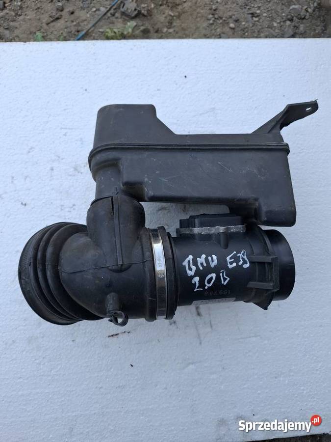 Przepływomierz Masowy Powietrza Bmw E39 Wisznice