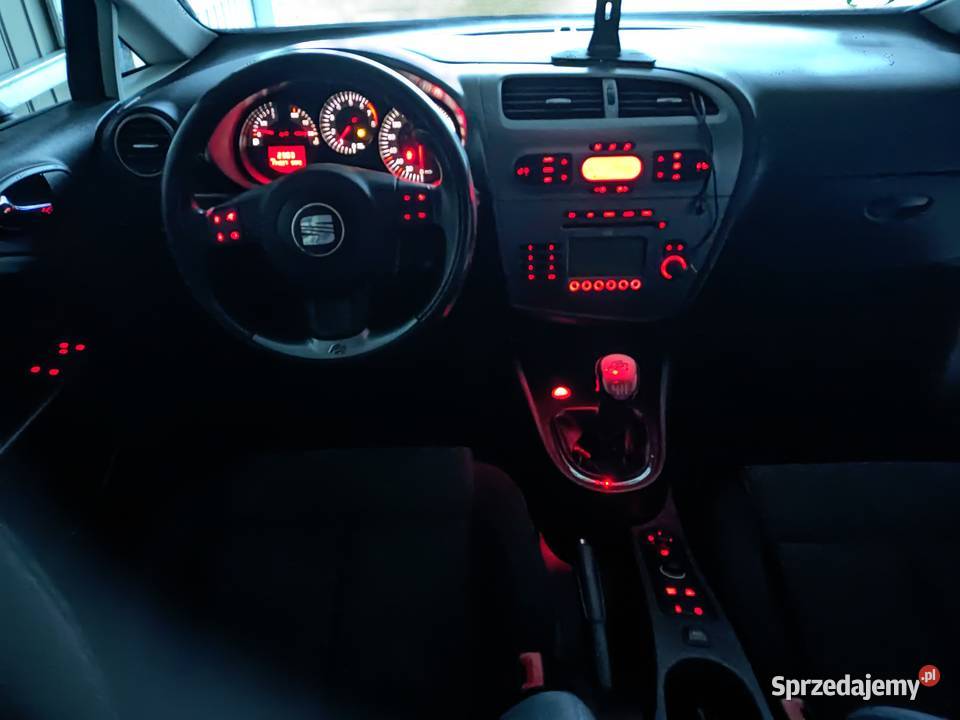 Seat Leon 2 FR Brzeszcze