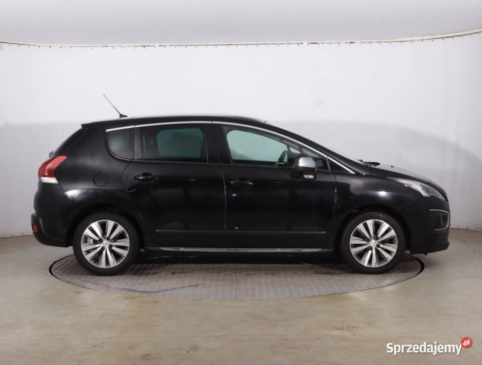 Peugeot 3008 20 HDi Piaseczno