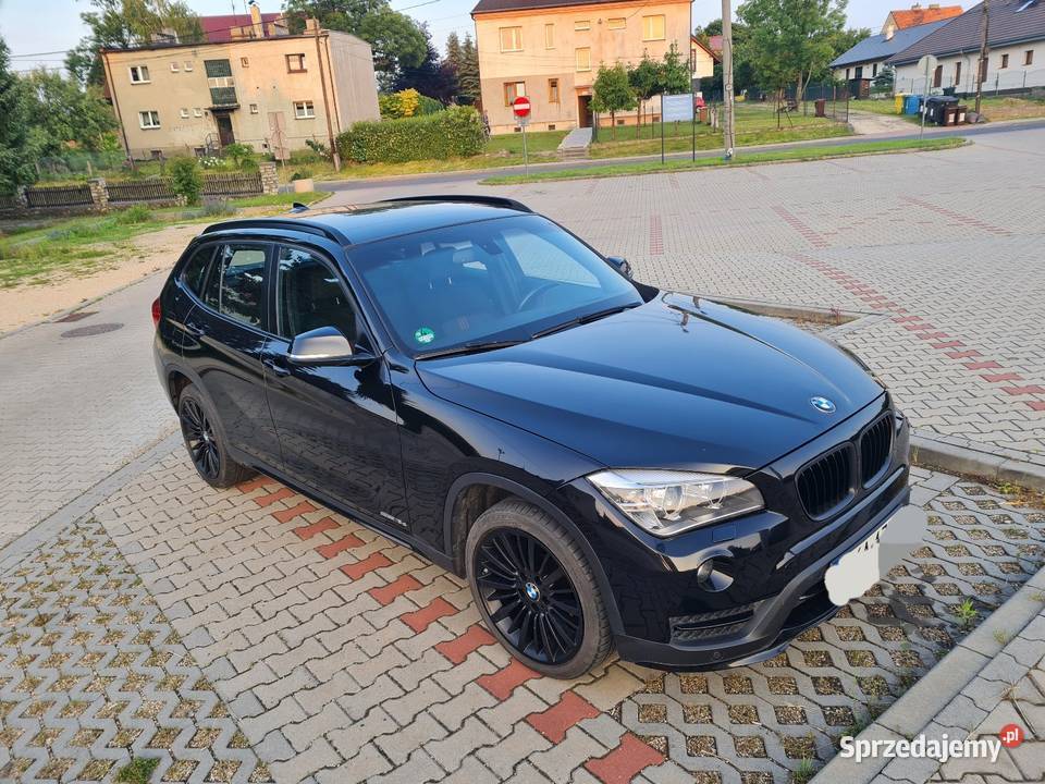 BMW X1 MPakiet Sport Line 4/5 Gliwice sprzedam