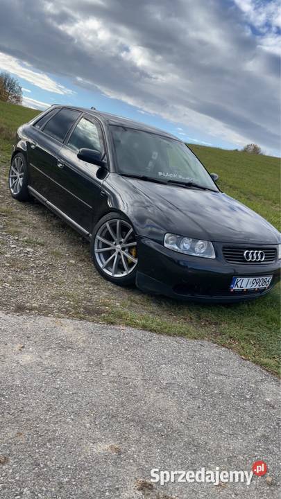 AUDI A3 8L 1900cm3 Limanowa
