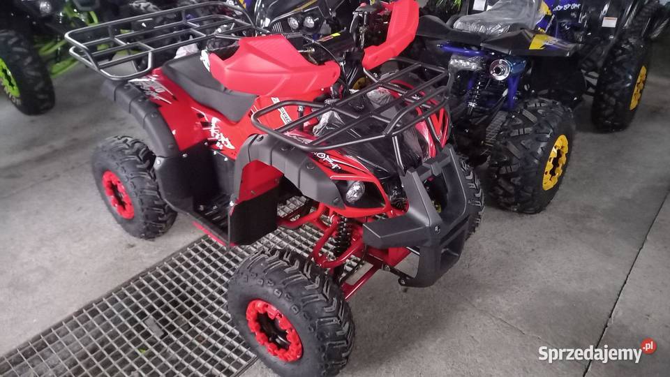 QUAD 125 ZAMIANA NA WSK mz trophy 1km Jasło sprzedam