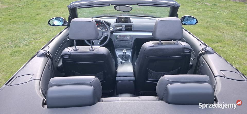 BMW E88 120i Cabrio Kabriolet 20 170 Benzyna zmieniarka CD Olkusz