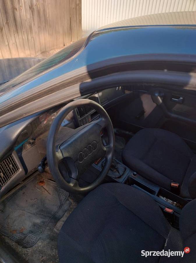 Audi 80 B4 19 tdi Rok produkcji 1993