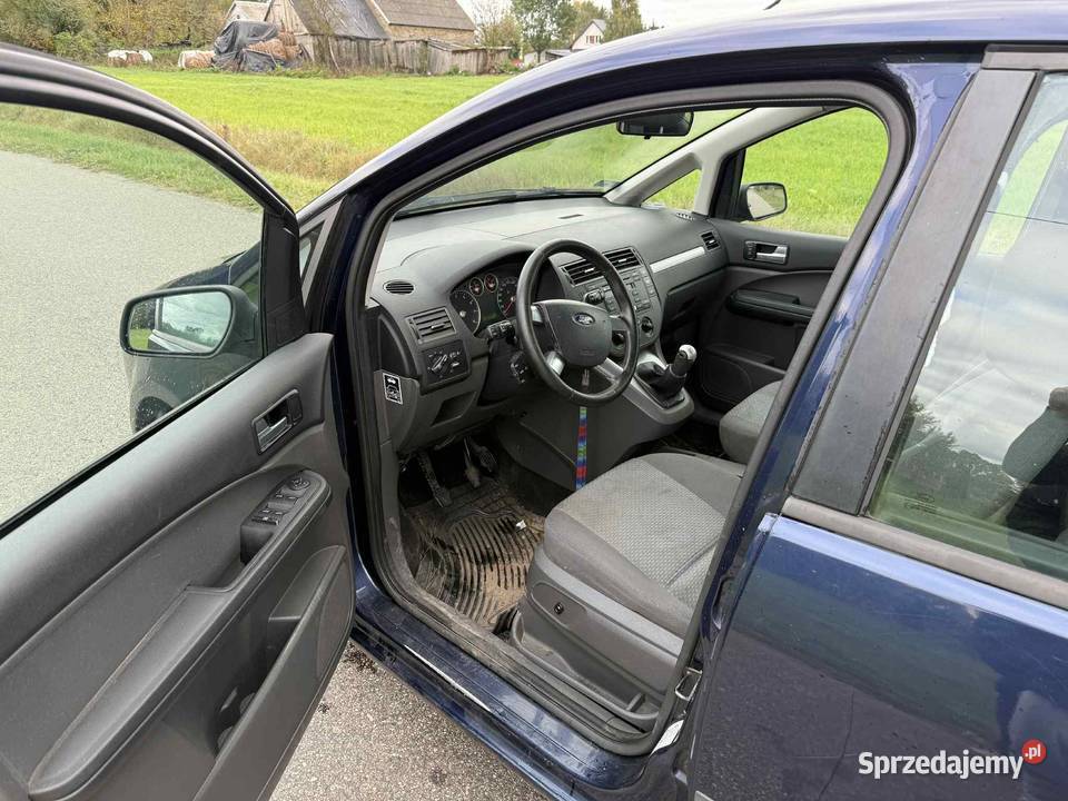 Ford focus c 18 250000km Płońsk