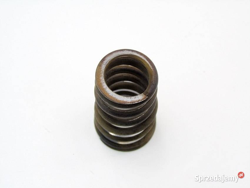 SPRĘŻYNA ZAWORU GŁOWICY 20 T TURBO VOLVO S40 V40 Głowice cylindrów Sosnowiec