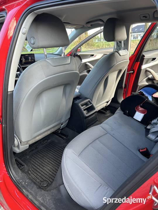 Sprzedam Audi A 4B9