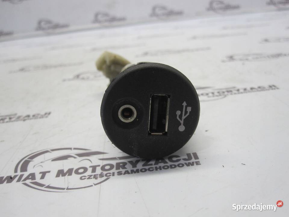 NISSAN JUKE 11r gniazdo USB GT17S80SHU